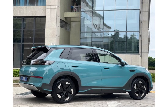 BYD Sea lion 05 EV, 520 Flagship, 2025